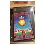 GRATEFUL DEAD EMBOSSED METAL POSTER