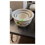 3 PX COMTEMPORARY BOWL SET