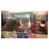 BX OF BUDWEISER COLLECTIBLES