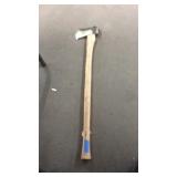 EVANSVILLE FSA AXE