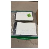 2 EXTERNAL HARD DRIVES