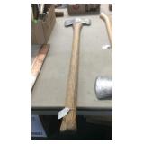 TRUE TEMPER FLINT EDGE KELLY WORKS DOUBLE BITTED