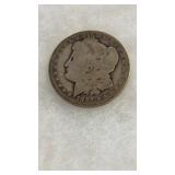 1887-O MORGAN SILVER DOLLAR