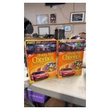 2 HONEY NUT CHEERIOS COLLECOR BOXES