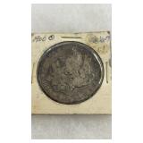 1900-O MORGAN SILVER DOLLAR