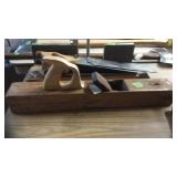 ANTIQUE WOOD JOINTER PLANE
