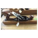 SARGENT VBM 1909-1918 WOOD JOINTER PLANE