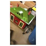 LIONELVILLE TRAIN STATION