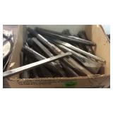 BX W/ PUNCHES & CHISELS