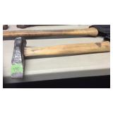 HAND FORGED HAMMER
