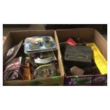2 BX OF MISC TOOLS
