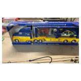 NAPA COLLECTOR RACE DAY SEMI COLLECTOR TRUCK &