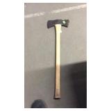 TRUE TEMPER VULCAN KELLY WORKS 1930 DOUBLE BITTED