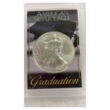 2013 1 OUNCE SLVER EAGLE