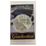 2013 1 OUNCE SILVER EAGLE