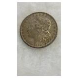 1921 MORGAN SILVER DOLLAR