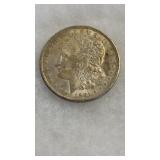 1921 MORGAN SILVER DOLLAR