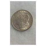 1921 MORGAN SILVER DOLLAR