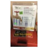 24 FT ELECTRIC HEAT TAPE & SOLDERING KIT