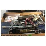 BX OF MISC TOOLS