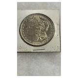 1896 MORGAN SILVER DOLLAR
