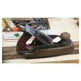 STANLEY BAILEY PATENT 1910 WOOD PLANE