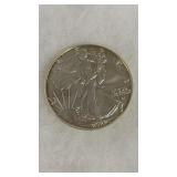 2022 1 OUNCE SILVER EAGLE