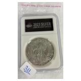 2023 1 OUNCE SILVER EAGLE
