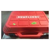 CRAFTSMAN BRAD NAILER IN RED CASE