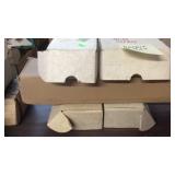 5 BX OF BASKETBALL CARDS