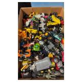 BX OF TRUCKS, MOTORCYCLE, MONSTER TRUCKS & MISC