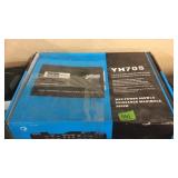 4/3/2 CHANNEL POWER AMPLIFIER YH705