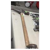 GREAT NORTHERN RAILROAD 10#  HAMMER