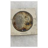 1900 MORGAN SILVER DOLLAR