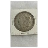 1921 MORGAN SILVER DOLLAR