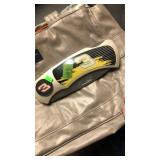 JUMBO DALE EARNHARDT JR COLLECTOR KNIFE