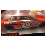2 NASCAR DIE CAST COLLECTOR CARS