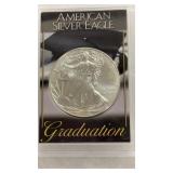 2013 1 OUNCE SILVER EAGLE