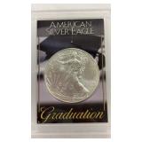 2013 1 OUNCE SILVER EAGLE