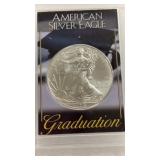 2013 1 OUNCE SILVER EAGLE
