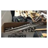 BX OF WOOD BORING BITS