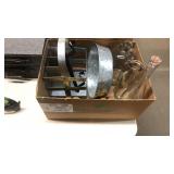 2 BX OF HOME DEOCR ITEMS