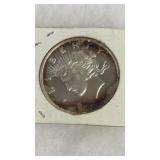 1 OUNCE SILVER ROUND