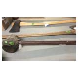 VINTAGE POST POUNDER