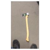 TRUE AMERICAN AXE