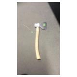 SLEEPER LH PATTEAN 5' BROAD HACHET