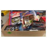 BX OF NASCAR COLLECTIBLES