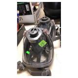 2 GAS MASKS