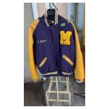 MISSOULAL SENTINAL LETTERMANS JACKET SIZE 42