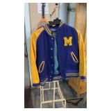 WHITING LETTERMAN JACKET
